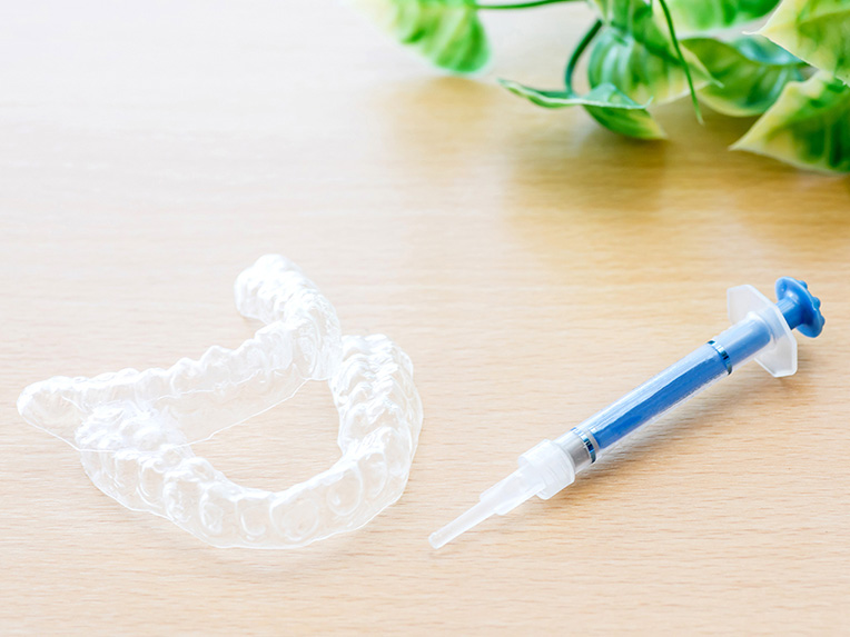 ホームホワイトニングとは