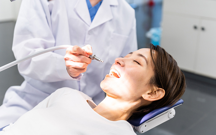 むし歯治療・歯周病治療