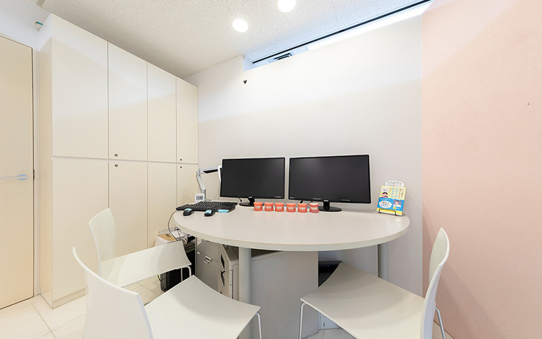 カウンセリングルーム