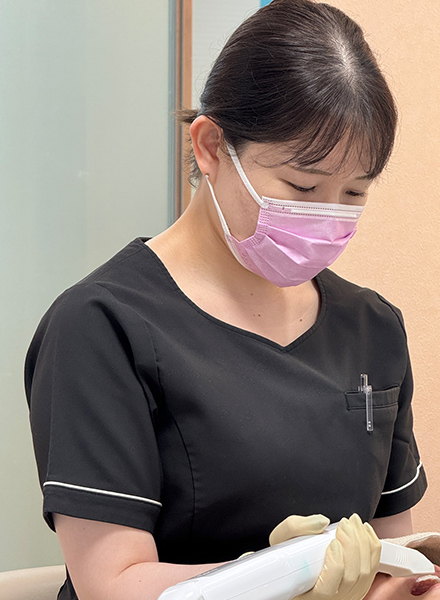 歯科衛生士 宮川