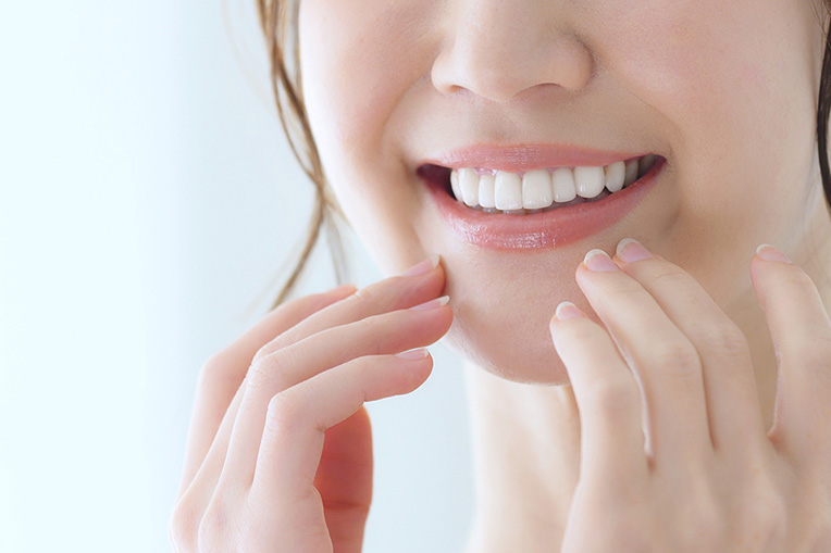 美しさも、健康も同時に手に入れる治療