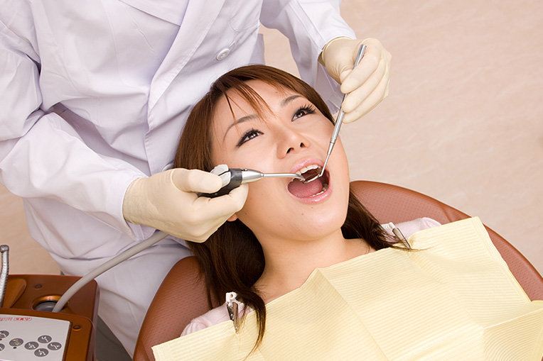 治療後のアフターケアもお任せください