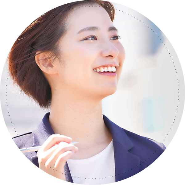 通院しやすく、治療を継続しやすい