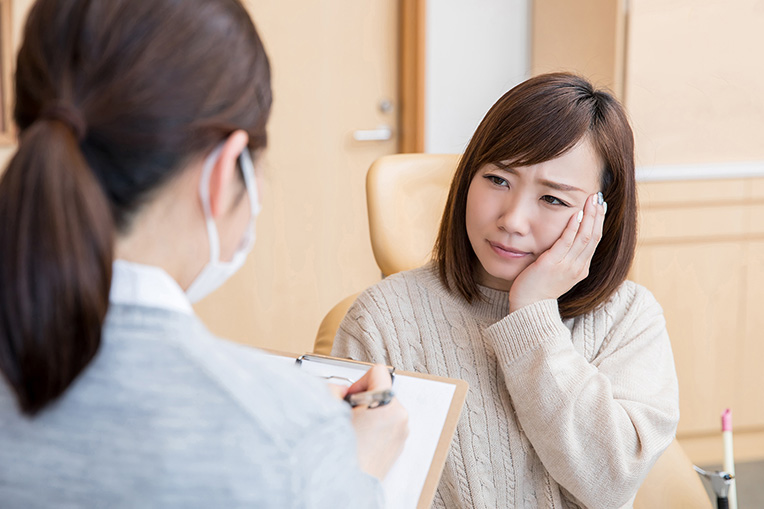 当院で大切にしていること