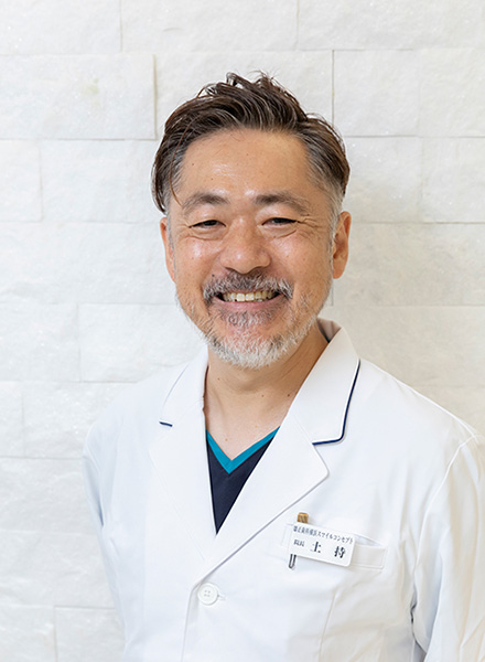 院長 土持航