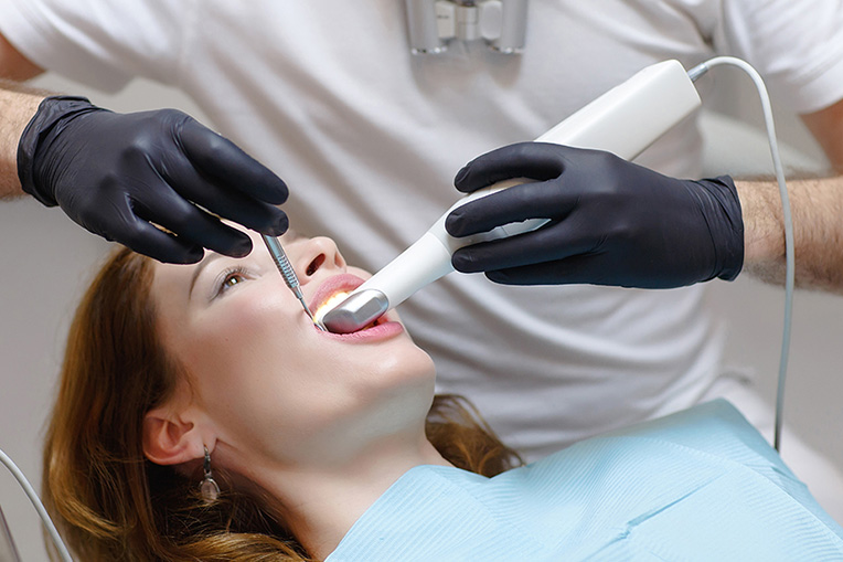 新技術を採用した治療法