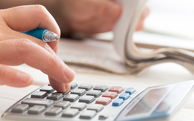 矯正治療の医療費控除で戻ってくる金額の計算方法